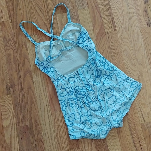 VINTAGE 1940's Jantzen bathing suit - Picture 3 of 10